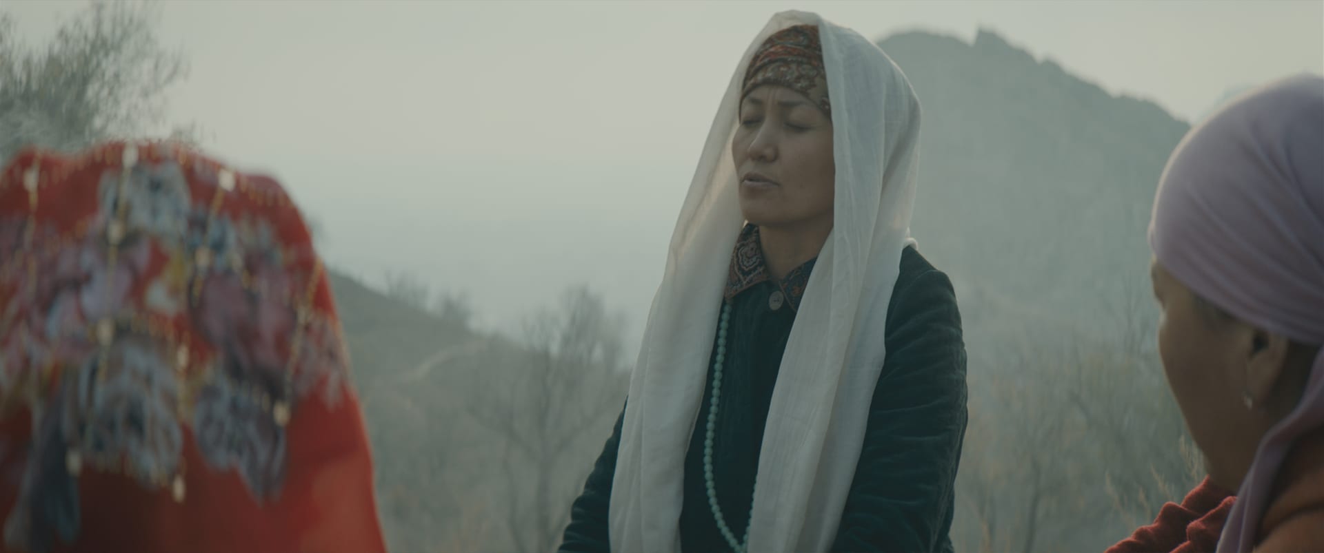 Suleiman Mountain: still 1