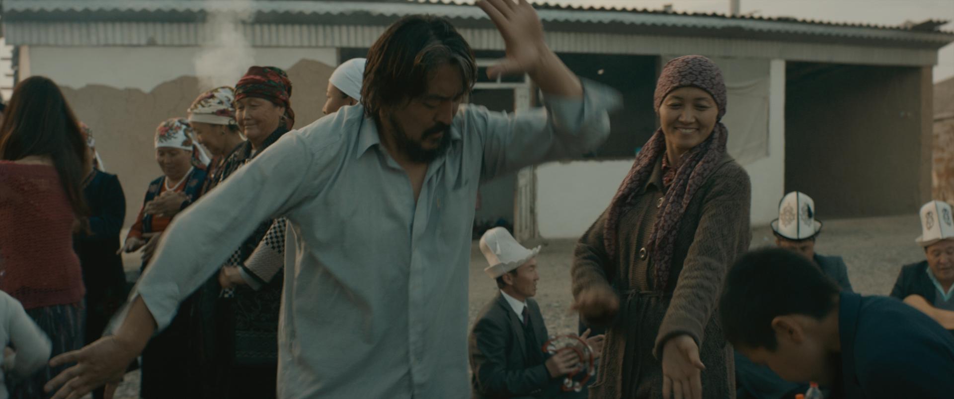 Suleiman Mountain: still 2