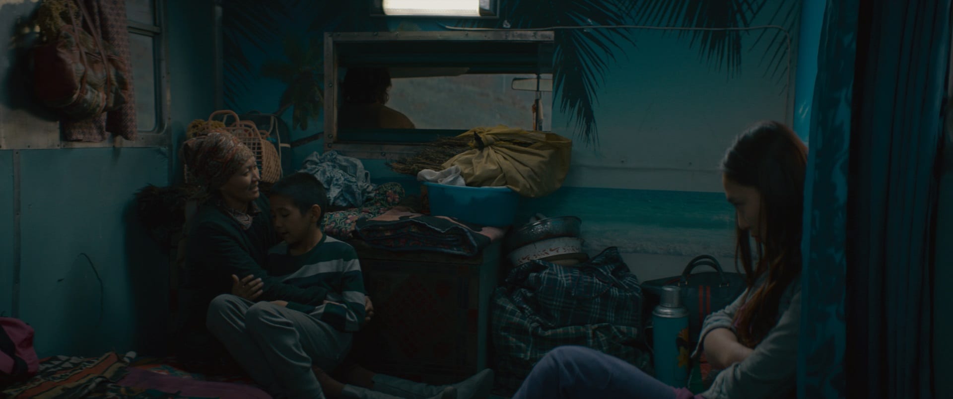 Suleiman Mountain: still 3
