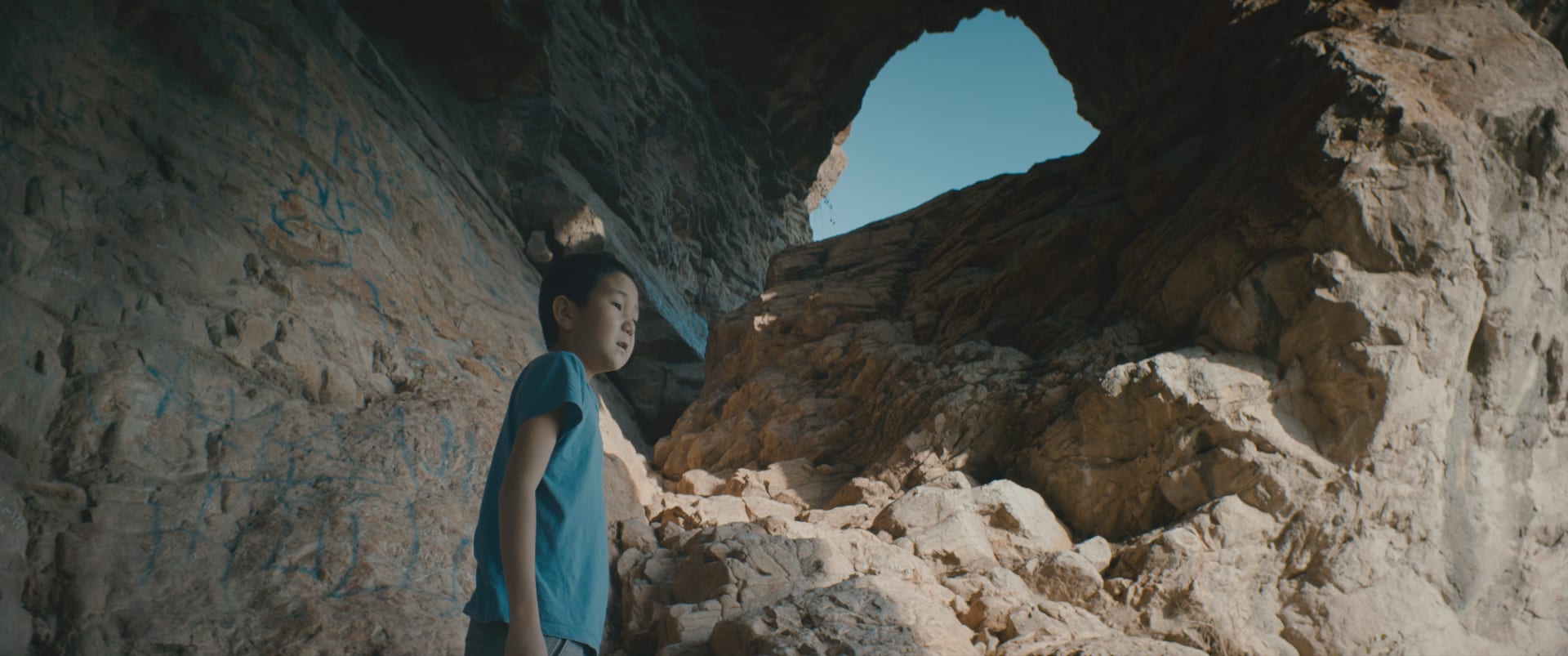 Suleiman Mountain: still 4